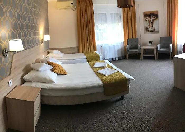 Bed & Breakfast Pasja Wolow (Wolow)