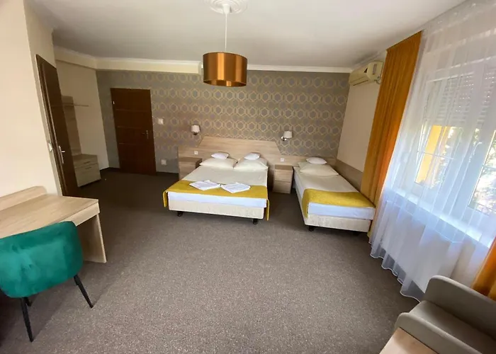 Bed & Breakfast Pasja Wolow (Wolow)