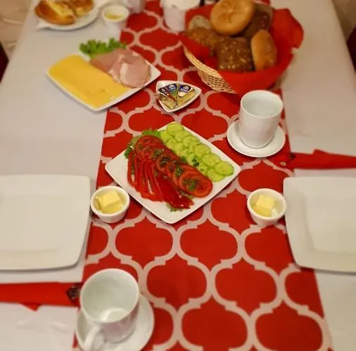 Bed & Breakfast Pasja 3*